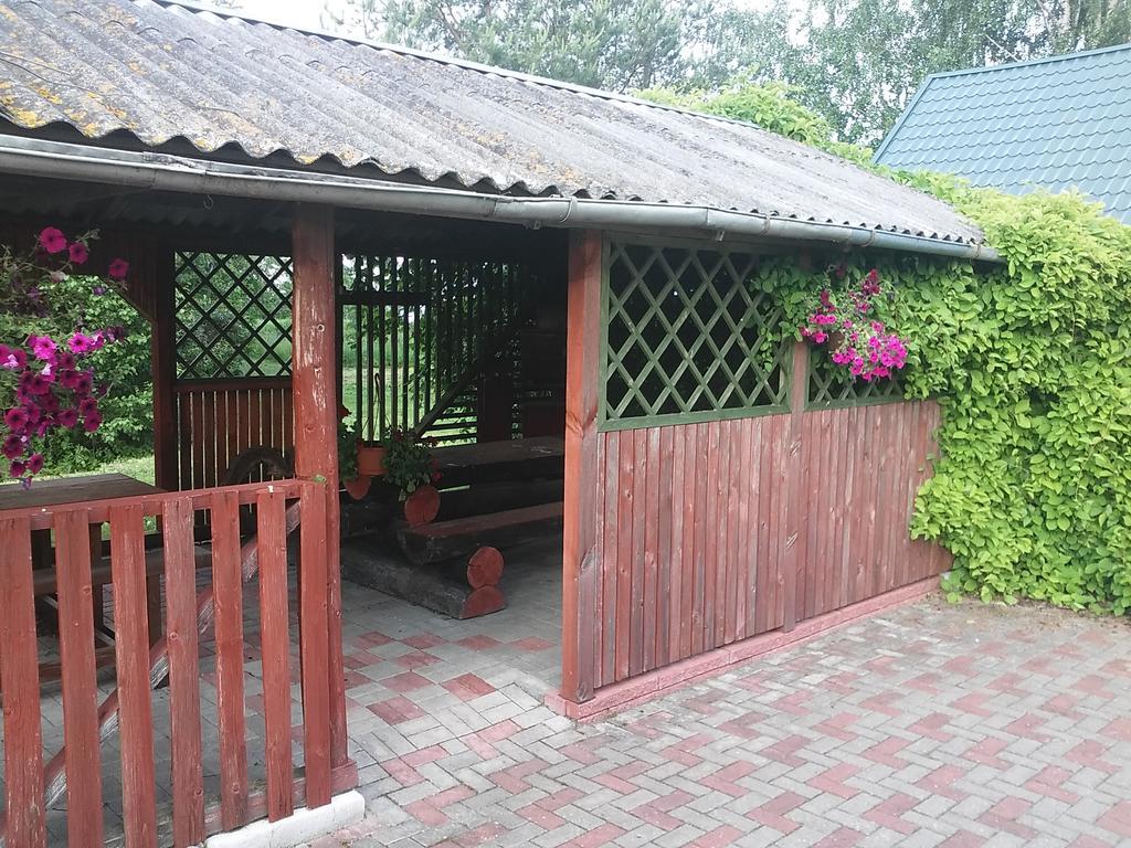 Kodavere Jaerve Holiday Village מראה חיצוני תמונה