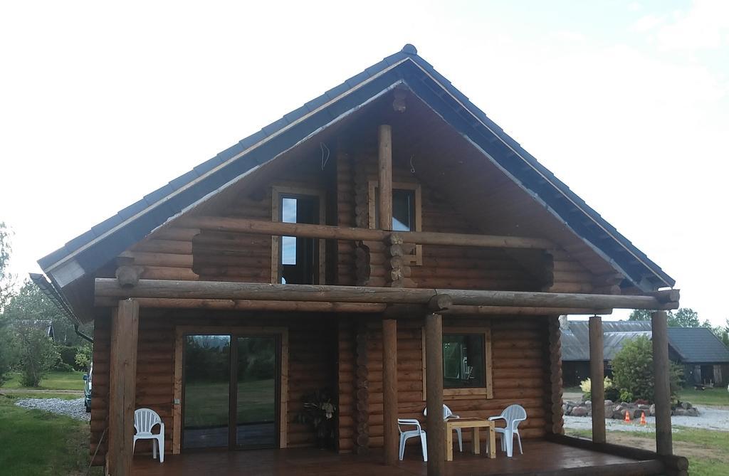 Kodavere Jaerve Holiday Village מראה חיצוני תמונה