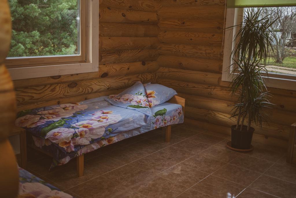 Kodavere Jaerve Holiday Village מראה חיצוני תמונה